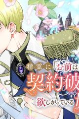精霊に「お前は主人にふさわしくない、契約破棄してくれ！」と言われたので、欲しがっている妹に譲ります (Raw – Free)