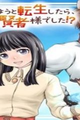 自由に生きようと転生したら、史上4人目の賢者様でした！？ (Raw – Free)