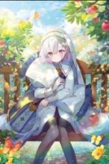 廃公園のホームレス聖女 (Raw – Free)