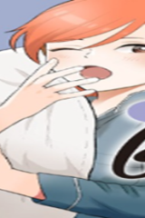 やすらぎさんは眠りたい (Raw – Free)