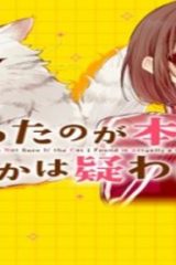 拾ったのが本当に猫かは疑わしい (Raw – Free)