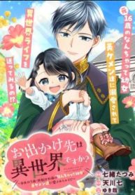 お出かけ先は異世界ですか？～身体は５歳・頭脳は16歳の“なんちゃって幼女”、美ケメン達に愛されちゅう!～ (Raw – Free)