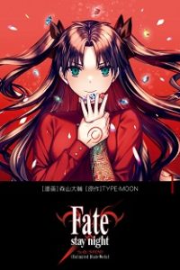 Fate/Stay Night［Unlimited Blade Works］ (Raw – Free)