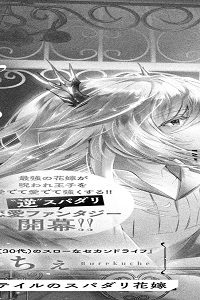 スパダリ花嫁のプリンスメーカー (Raw – Free)