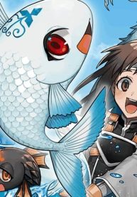 転生したら小魚だったけど龍になれるらしいので頑張ります (Raw – Free)