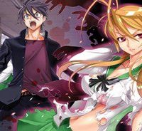 学園黙示録 Highschool Of The Dead (Raw – Free)