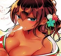 褐色編集さんとショタ漫画家 (Raw – Free)