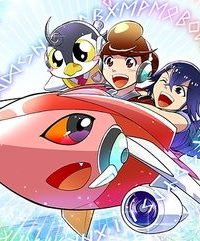 マジックエアポート (Raw – Free)