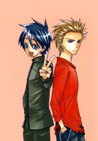 とある空言、ボクの秘密 (Raw – Free)