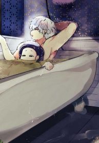 マジメちゃんと気ままくん (Raw – Free)