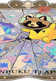 ぶんぶくティーポット+ (Raw – Free)