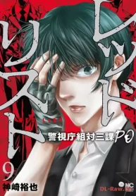 レッドリスト～警視庁組対三課po～ (Raw – Free)