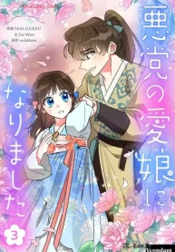 悪党の愛娘になりました (Raw – Free)