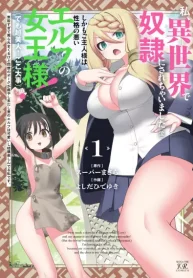 私、異世界で奴隷にされちゃいました（泣）しかもご主人様は性格の悪いエルフの女王様！ (Raw – Free)