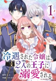 冷遇された令嬢は、2人の王子に溺愛される (Raw – Free)