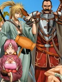 蒼い世界の中心で (Raw – Free)