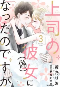 上司の彼女（偽）になったのですが【合冊版】 (Raw – Free)