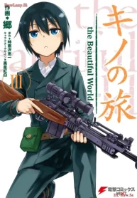 キノの旅 (Raw – Free)