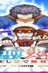 最強の剣聖、美少女メイドに転生し箒で無双する (Raw – Free)