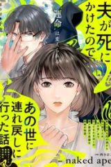 夫が死にかけたので、あの世に連れ戻しに行った話　～死神ガイドと冥界へ、魂の救出ミッション～ (Raw – Free)