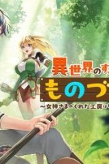 異世界のすみっこで快適ものづくり生活 ～女神さまのくれた工房はちょっとやりすぎ性能だった～ (Raw – Free)