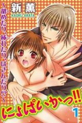 にょぱいかっ!!～舐めたり、挿れたり、はさんだり!?～ (Raw – Free)