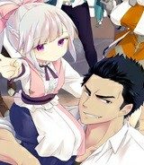 追放者食堂へようこそ! (Raw – Free)