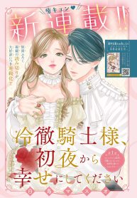 冷徹騎士様、初夜から幸せにしてください (Raw – Free)